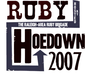 Ruby Hoedown 2007 Ruby Hoedown 2007